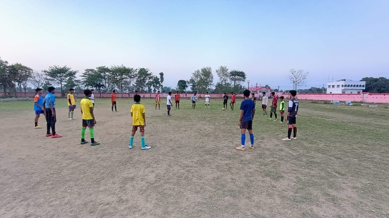 Sports Complex
